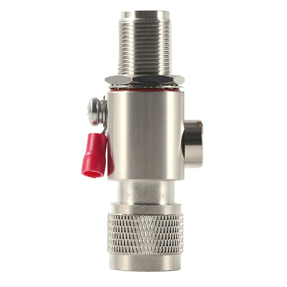 -Arrester 2.4G -Arrester -Arrester N Mâle à N Femelle Signal Portable -Arrester