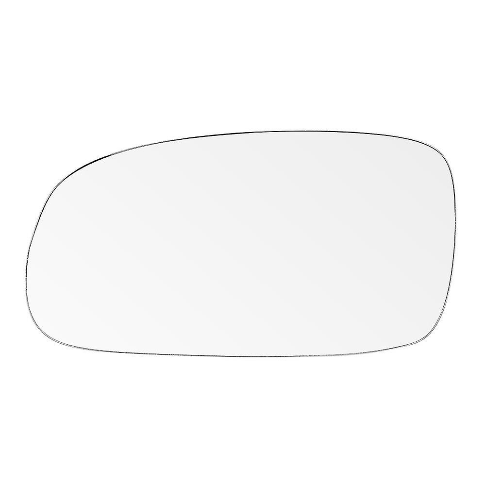 Plane Rearview Mirror Glass Accessory Fit compatible with compatible withd Falcon Left Passenger Side