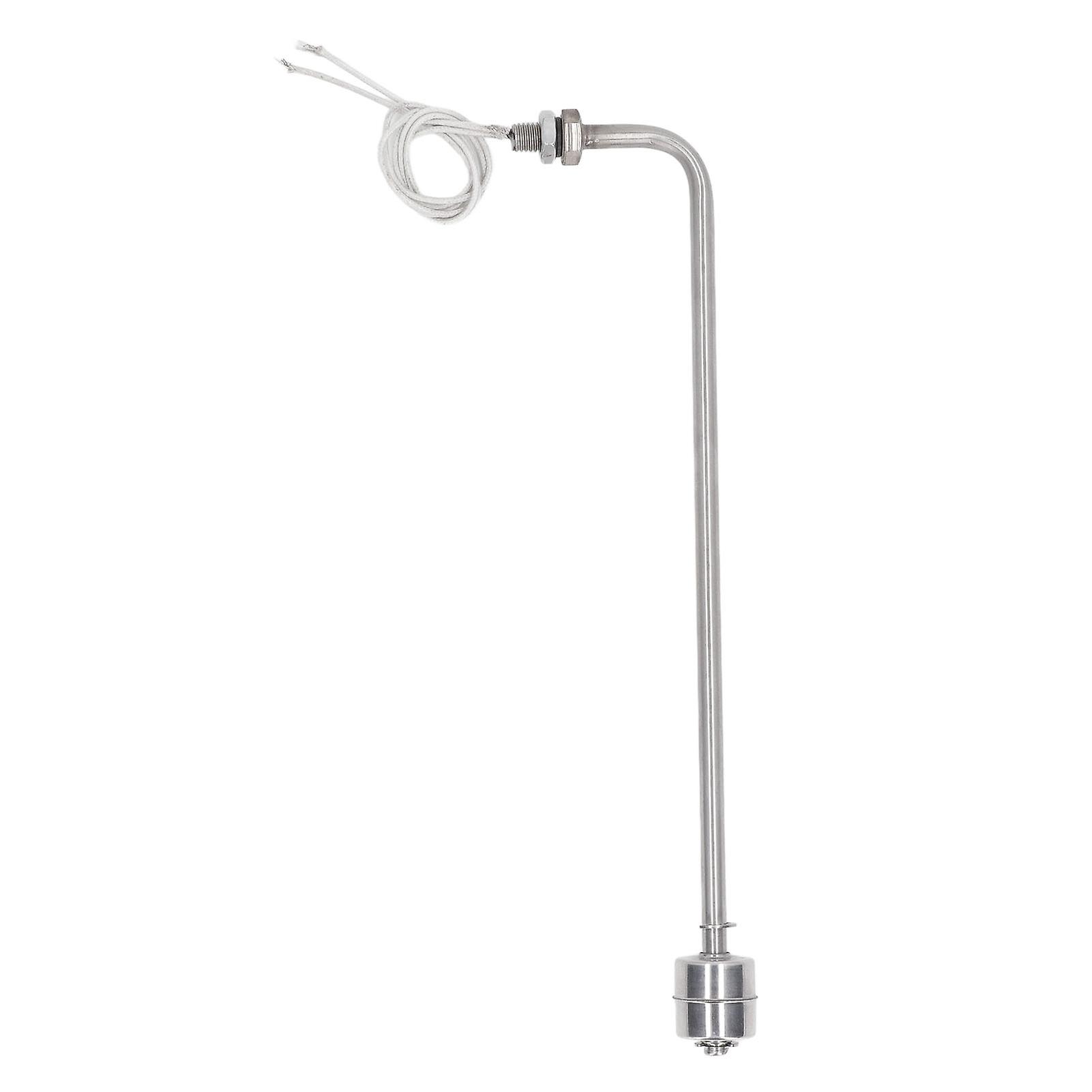 Water Level Switch Stainless Steel Liquid Level Float Ball Sensor for Pump Fish Tank Aquarium Garden Pond AC0~