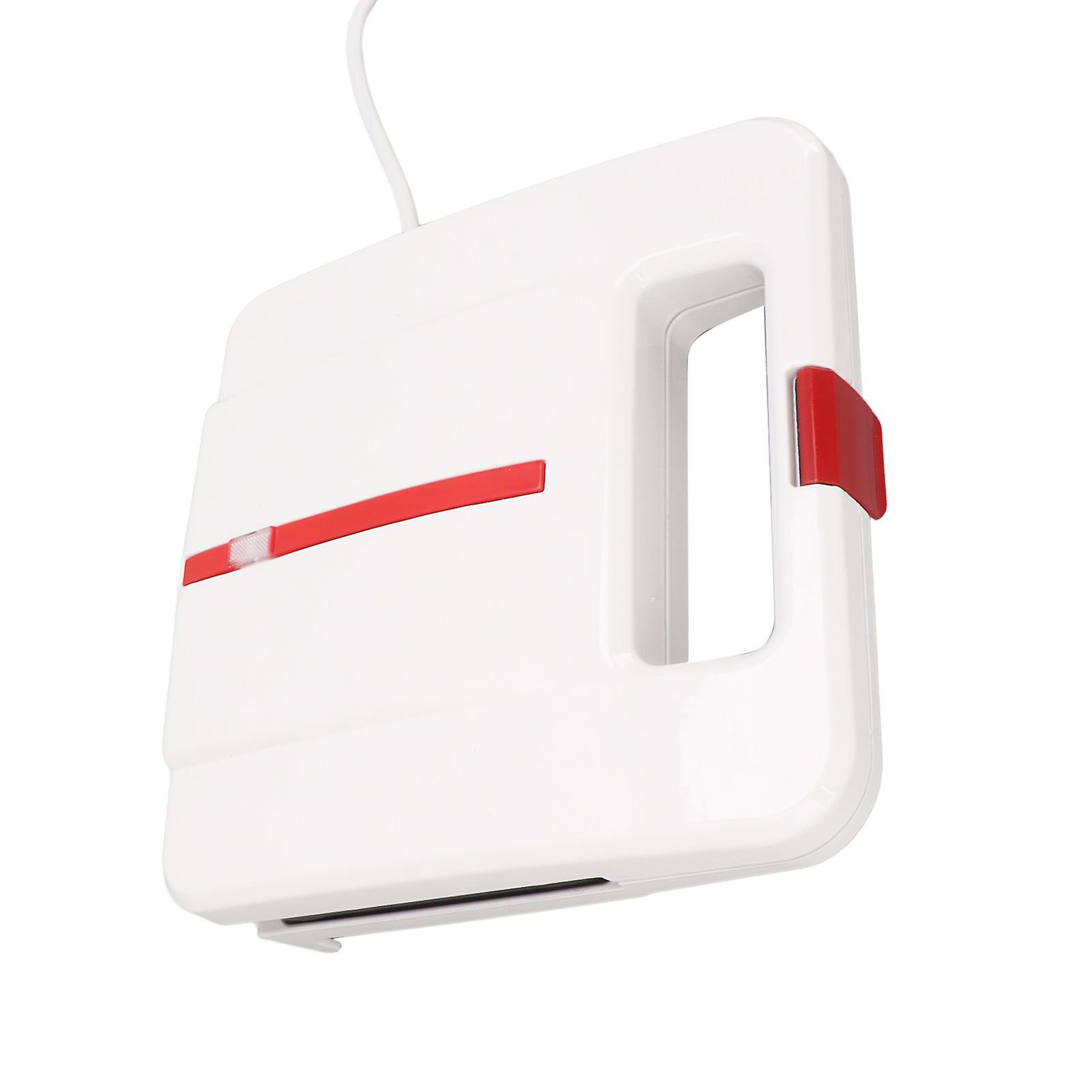 Compact Waffle Iron Square Waffle Maker Non-Stick Plate Adjustable Temperature Control Cool Touch Handle EU Plug 220V