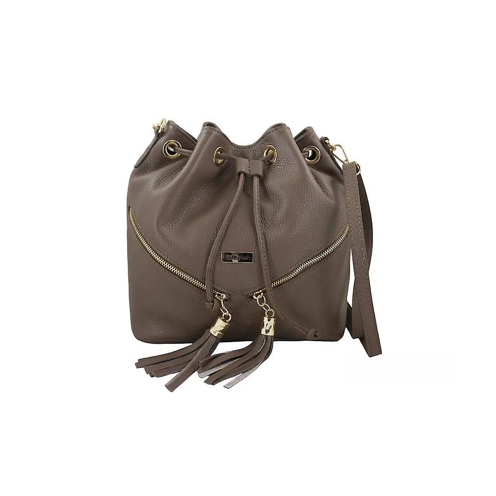 Bag Barberini's boho leather bag 977968984