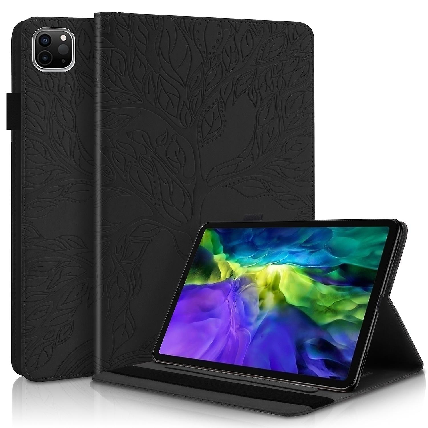 Life Tree Tablet Case For iPad Pro 12.9 2022 / 2021 / 2020