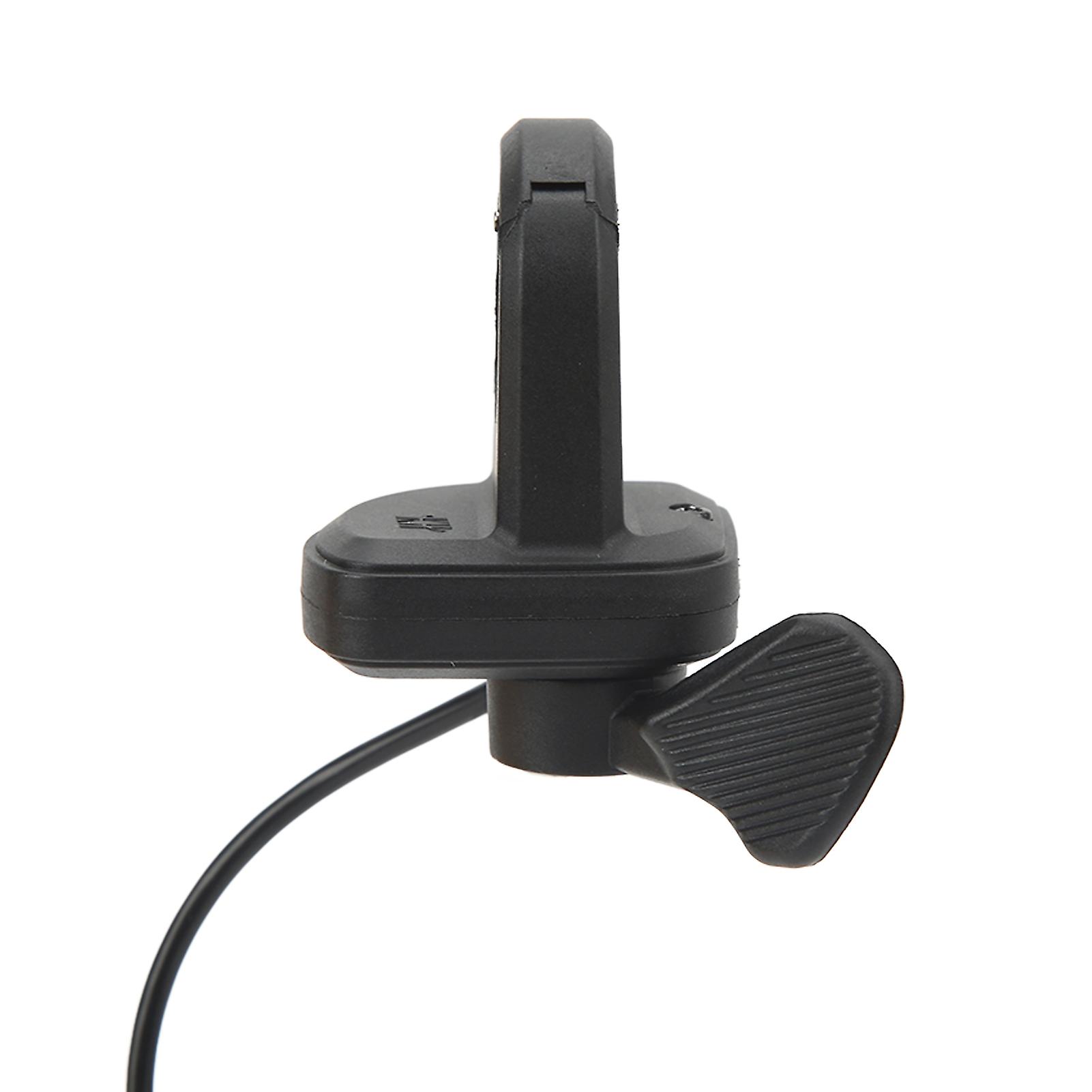 Comando A Manopola Thumb Throttle Universale Destro Per Motore Bafang E-bike FT21X - Foto 2