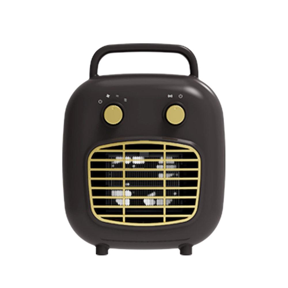 Space Heater 800w Ptc Ceramic 6-8m Human Sensor