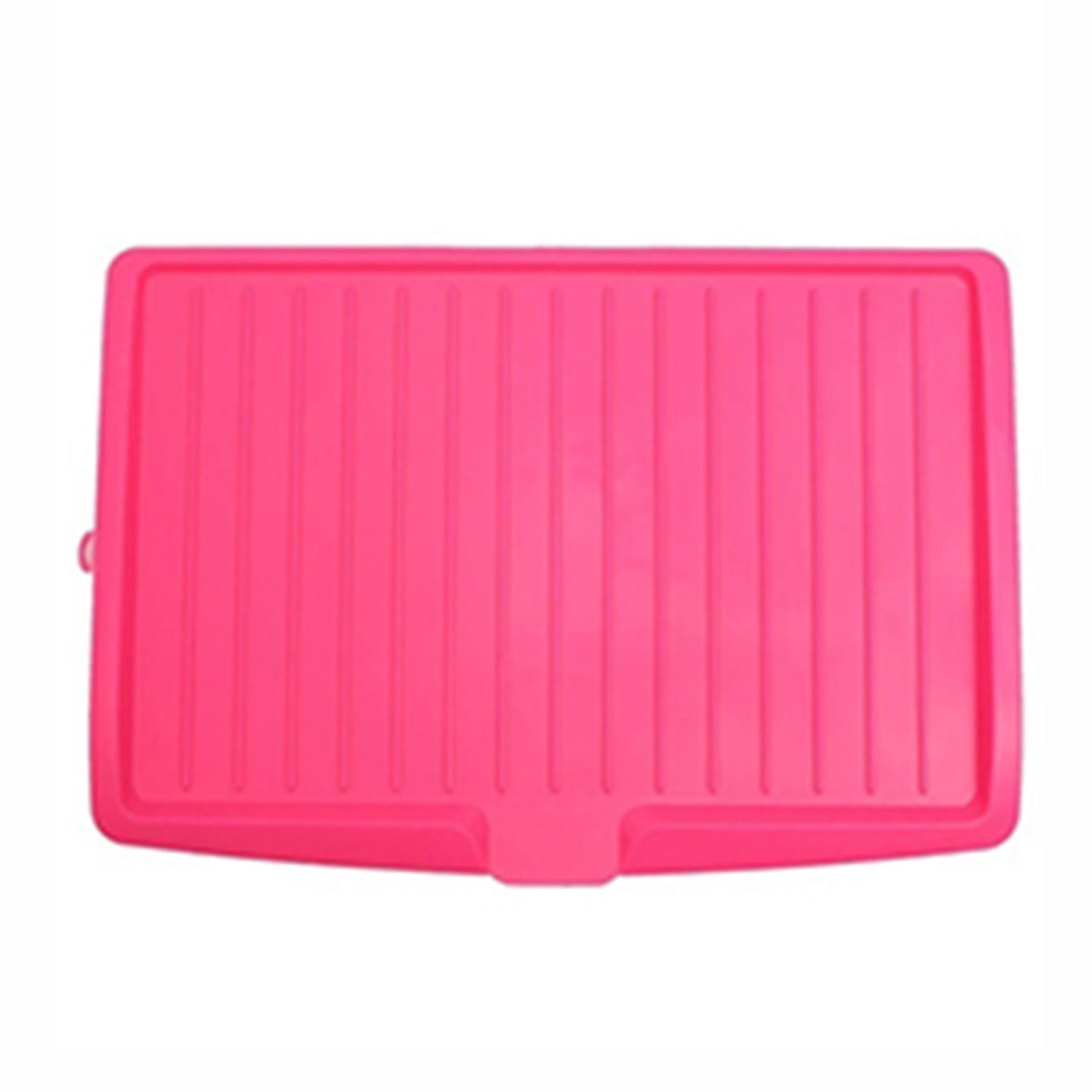 Drying Rack Save Space Draining Spot Plastic Universal Dish Drain Board for Home