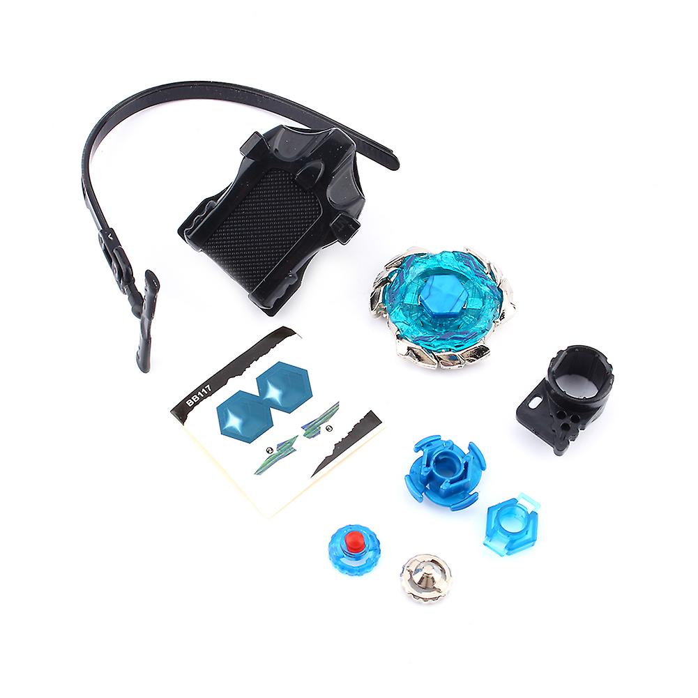 BB117 Exquisite Alloy Kid Metal Spinning