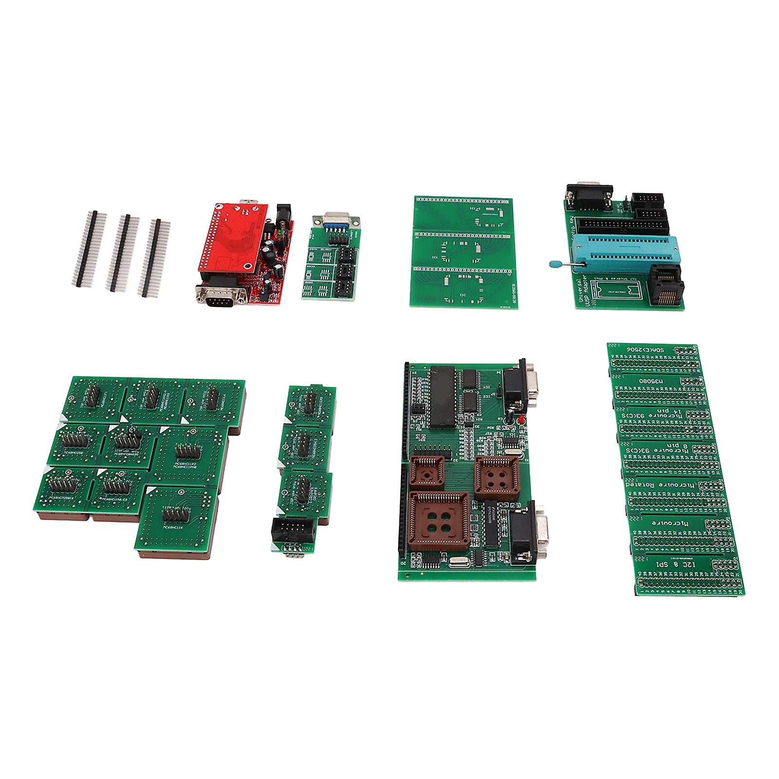 UPA USB Full Set Programmierer ECU Programmierer Tool V1.3 Mit Voll Adapter A und Adapter B