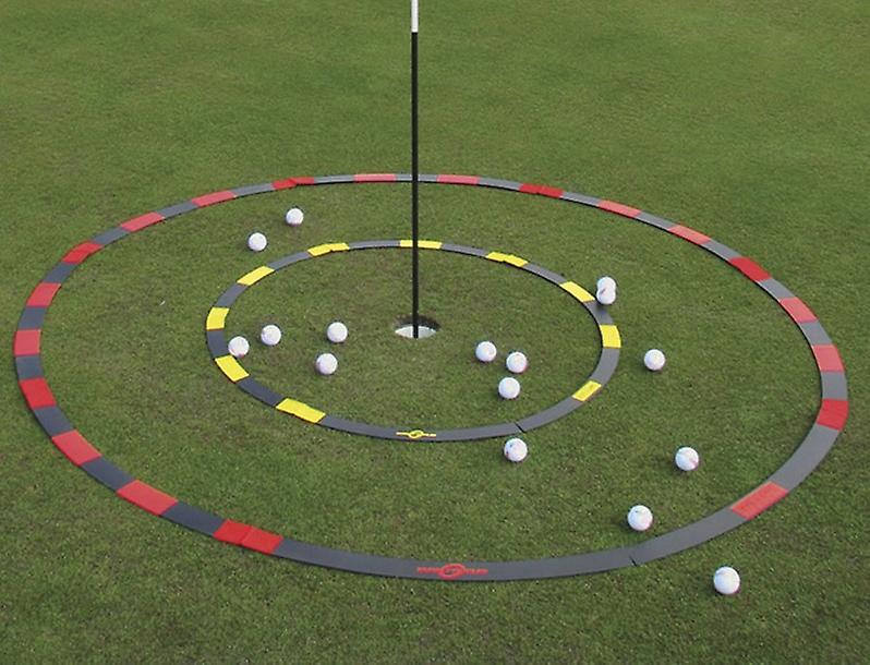 EyeLine Golf Target Cirklar 3 Fot                                                                 