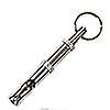 Dog Whistle To Stop Barking By Simply Natural Ultrasonic Copper Core