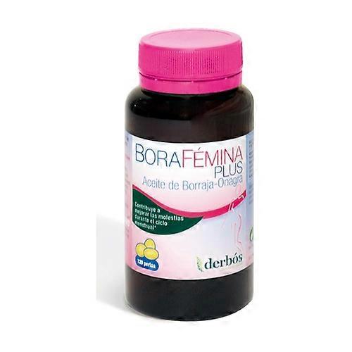 BoraFémina Plus 120 softgels