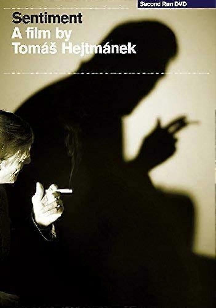 '-Sentiment [tomas hejtnanek] DVD Region 2