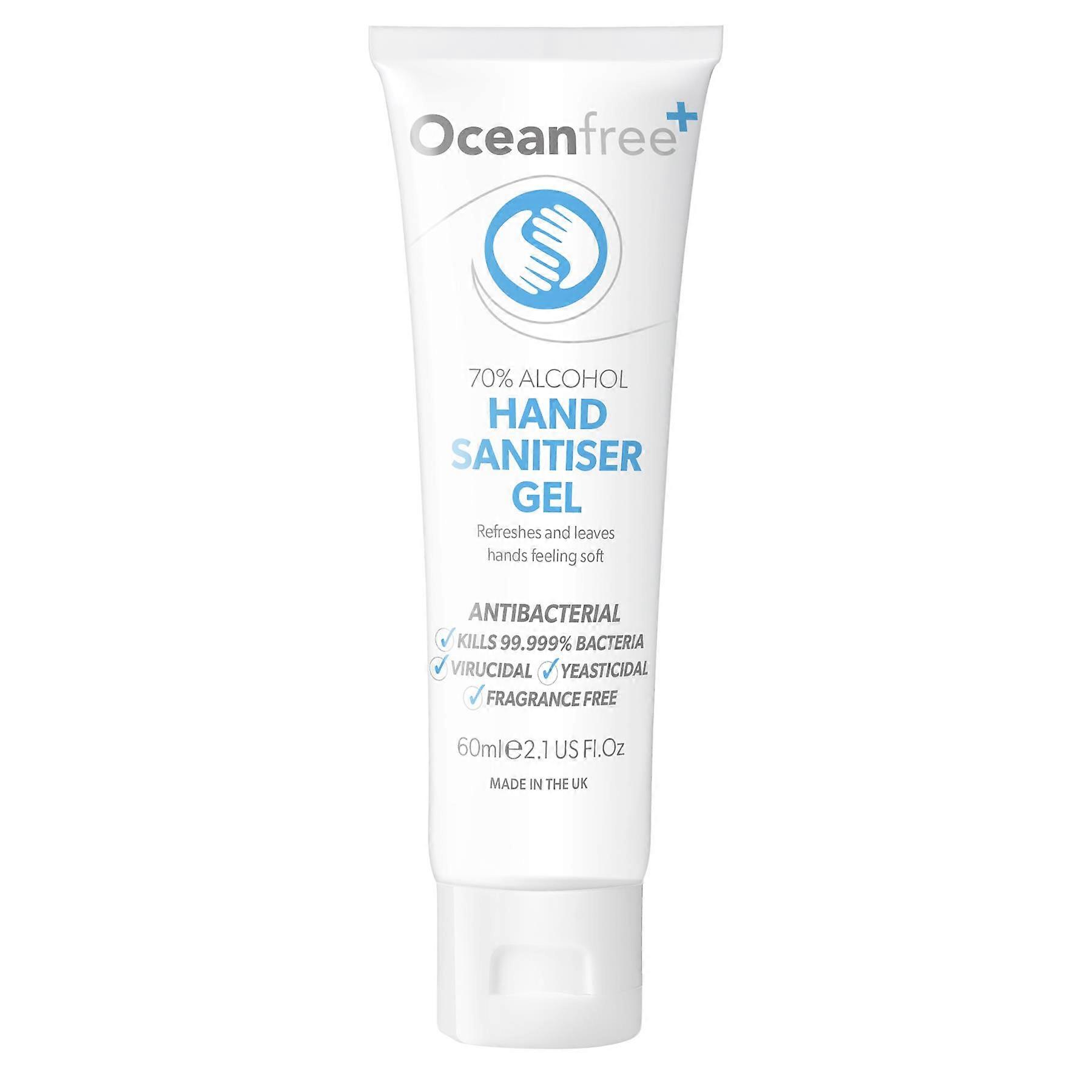 Ocean Free - Handsprit Gel - 60ml