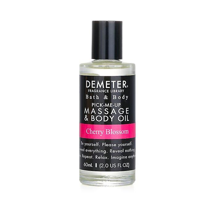 Demeter Cherry Blossom Massage & Body Oil 60ml/2oz