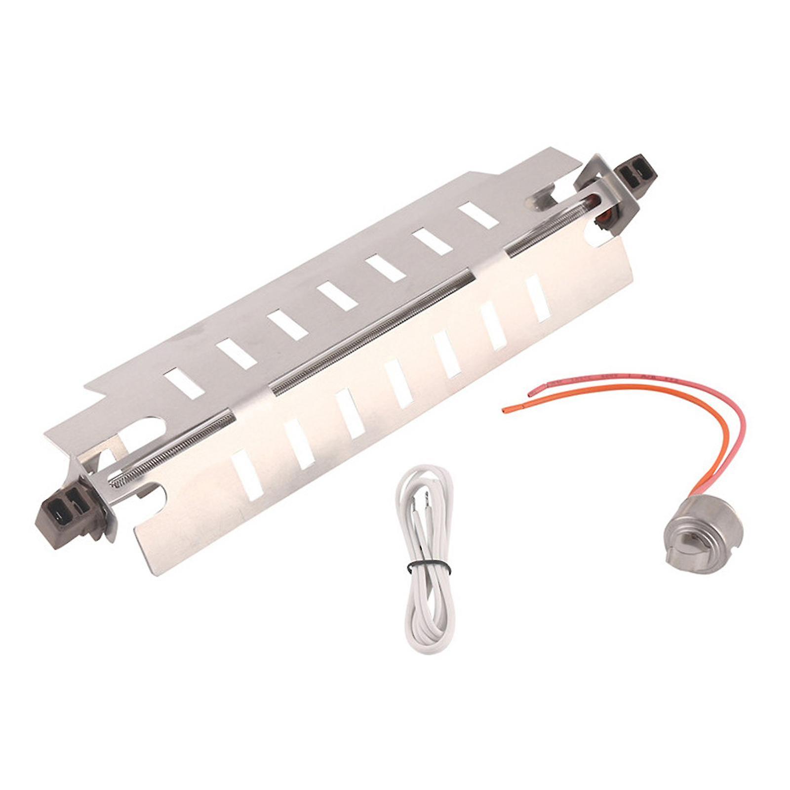 Jääkaapin sulatuslämmitin Jääkaappi Lämmitin Jääkaappi Senser-lämmityksen varaosa Jääkaapin sulatuslämmitinsarjat