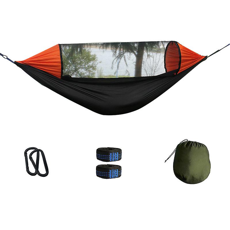 Portable Outdoor Camping Hammock Mosquito Net Hammock for Sleeping Outdoor Camping Tent Using