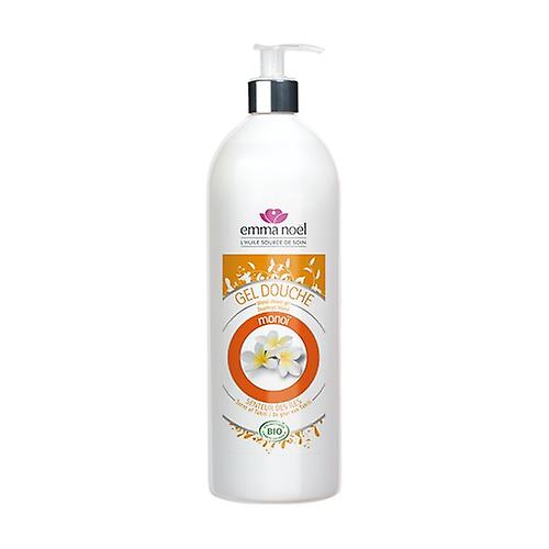 Organic monoi shower gel 1 L
