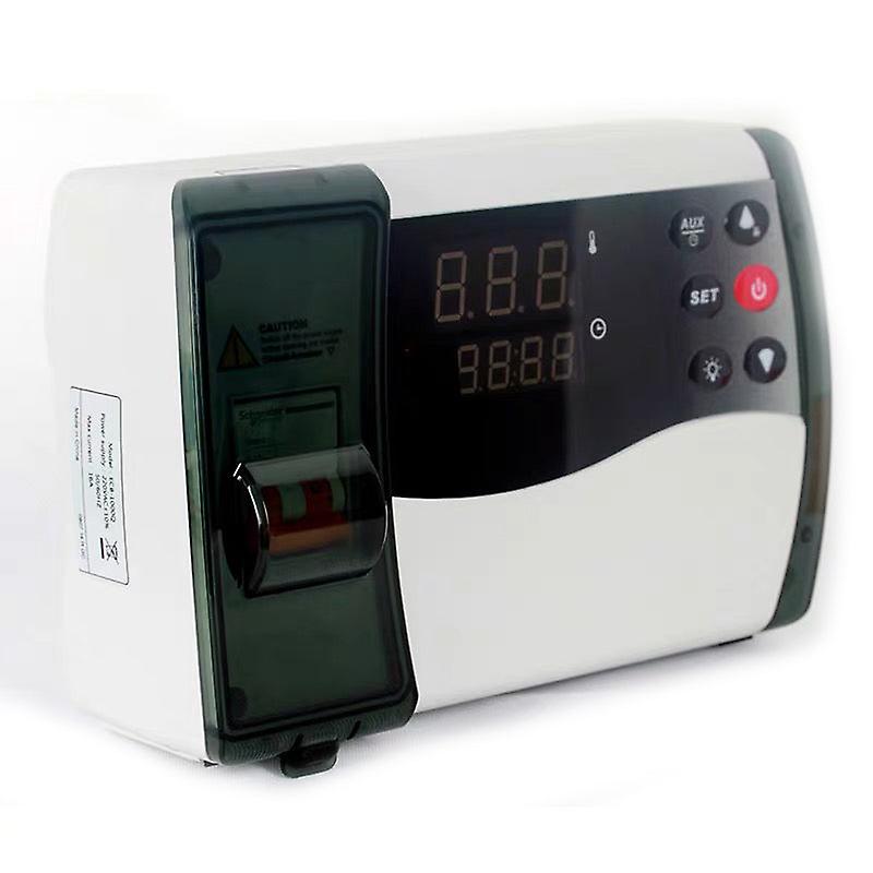 Ecb-1000p Integrated Cooling And Heating Automatic Conversion Small Seafood Hine Chiller Thermostat