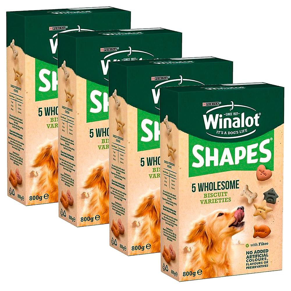 Winalot Hundekekse (4er Packung)