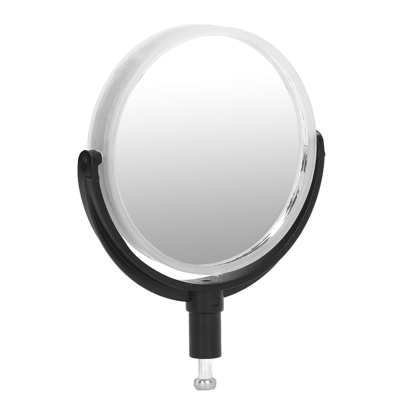 Microscope Reflective Mirror Light Gathering Pathway Changing Biological Microscope Plane Concave Reflector for XSP 00 Plastic Bracket 