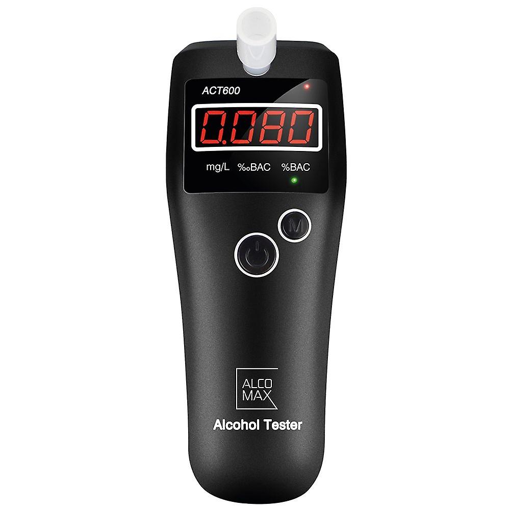 ACT600 Éthylomètre LCD