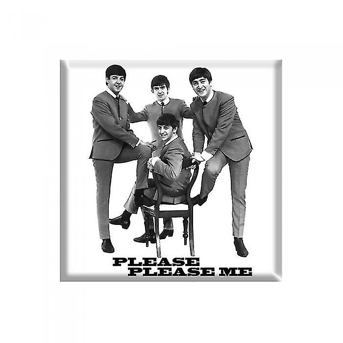 The Beatles Please Please Me Fridge Magnet