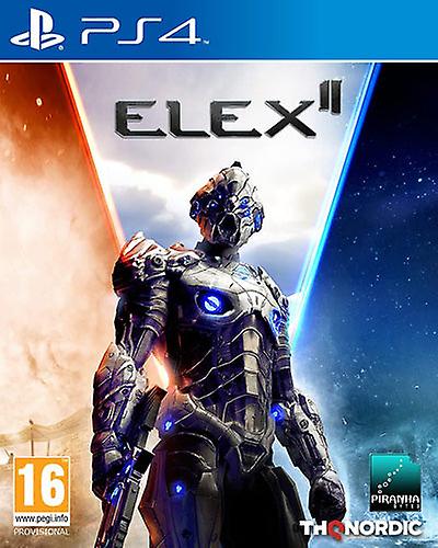 Elex Ii - Playstation 4