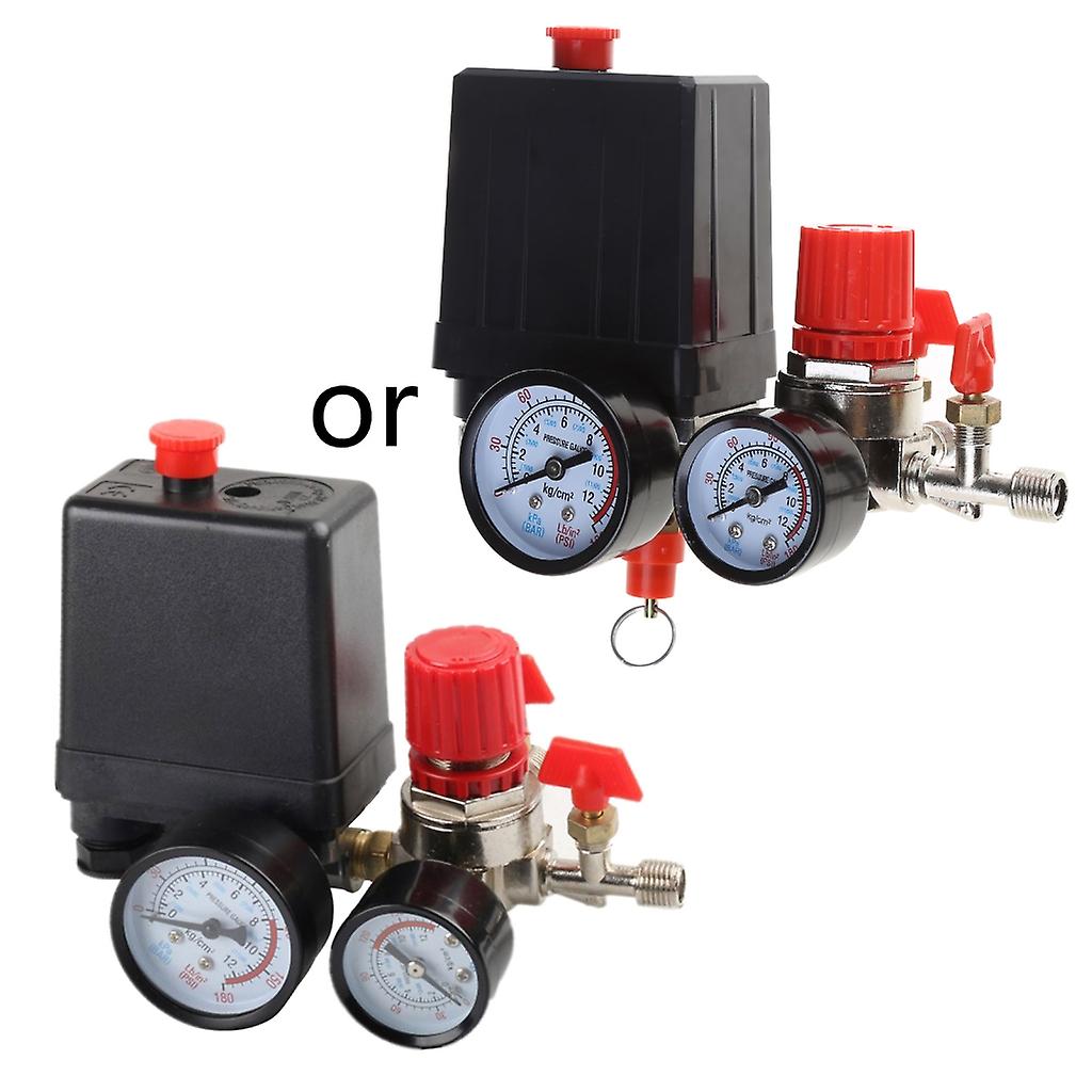 Pressure Regulator Air Compressor Switch Pump Accessories Pressure Controller