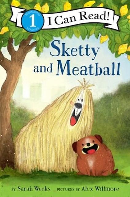 Sketty And Meatball - Sarah Weeks