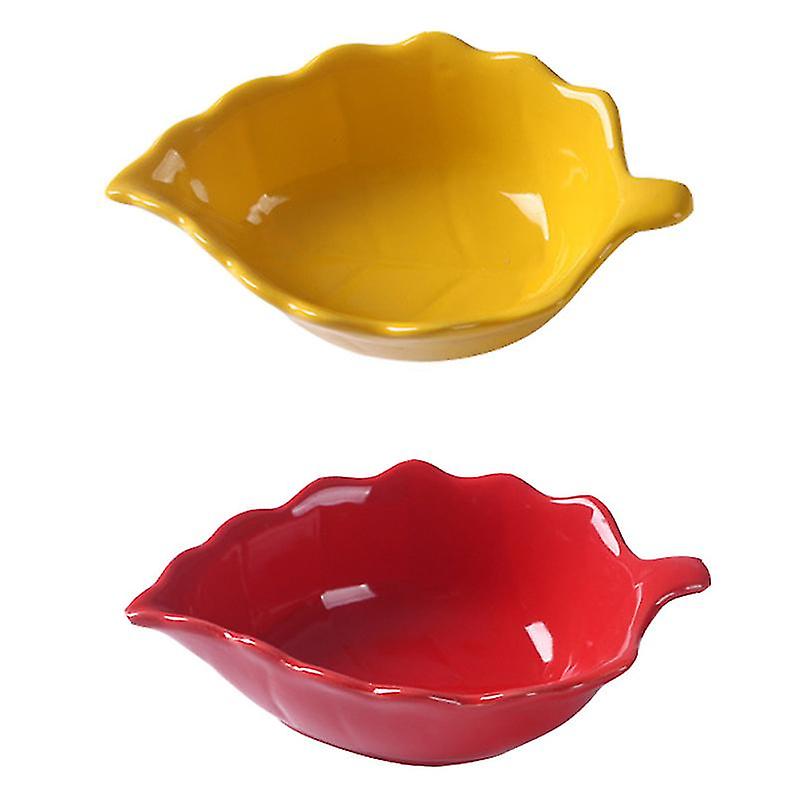 2pcs Steamed Egg Dishes