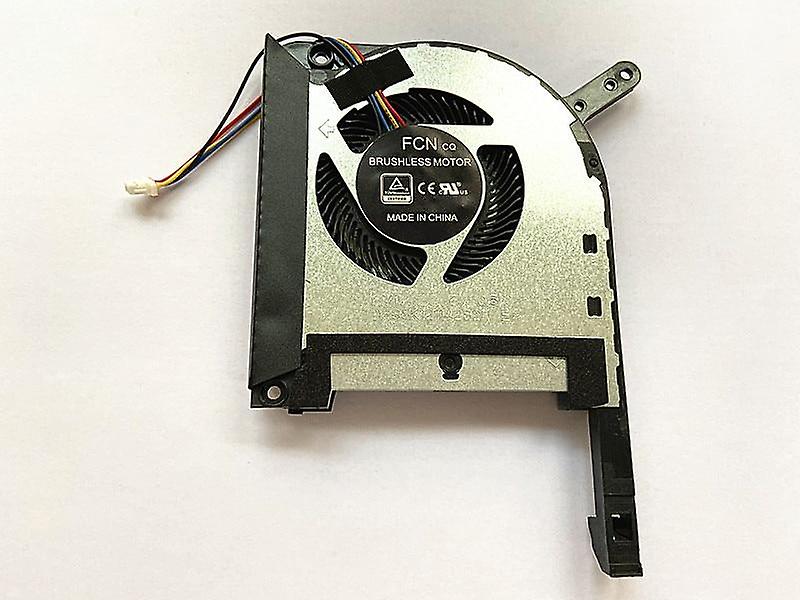 Laptop- Cpu Gpu Fan para Tuf Gaming
