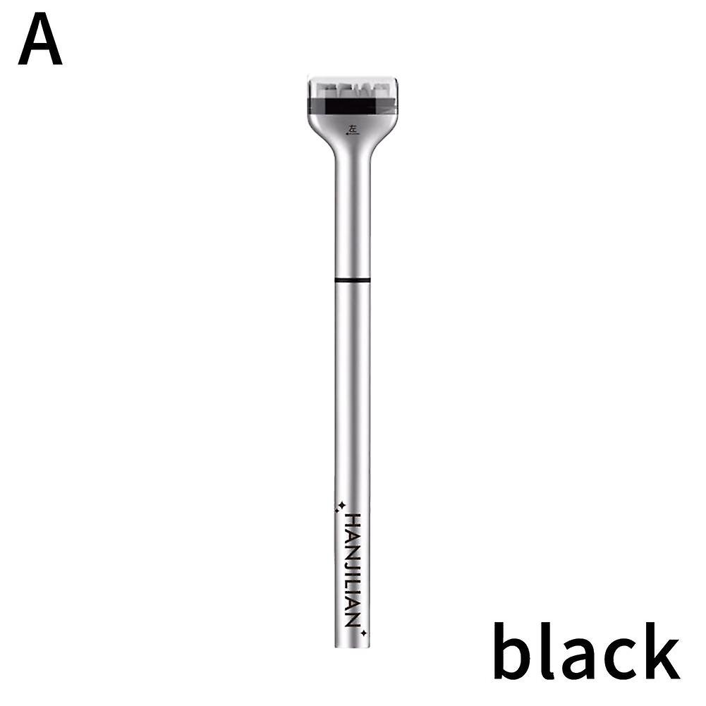 Lower Eyelash Stamp Set 2 in 1 Eyelash Stamp+ Eyeliner Waterproof Smudge-Free