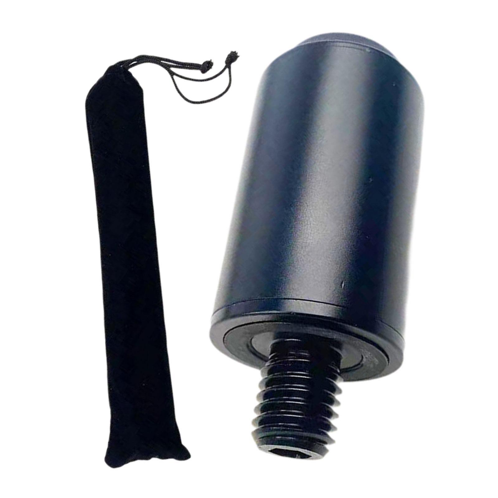 Bilardo Cue Uzatma Alüminyum Aksesuar Erkekler Kadınlar için Bilardo Istakaları Yetişkin