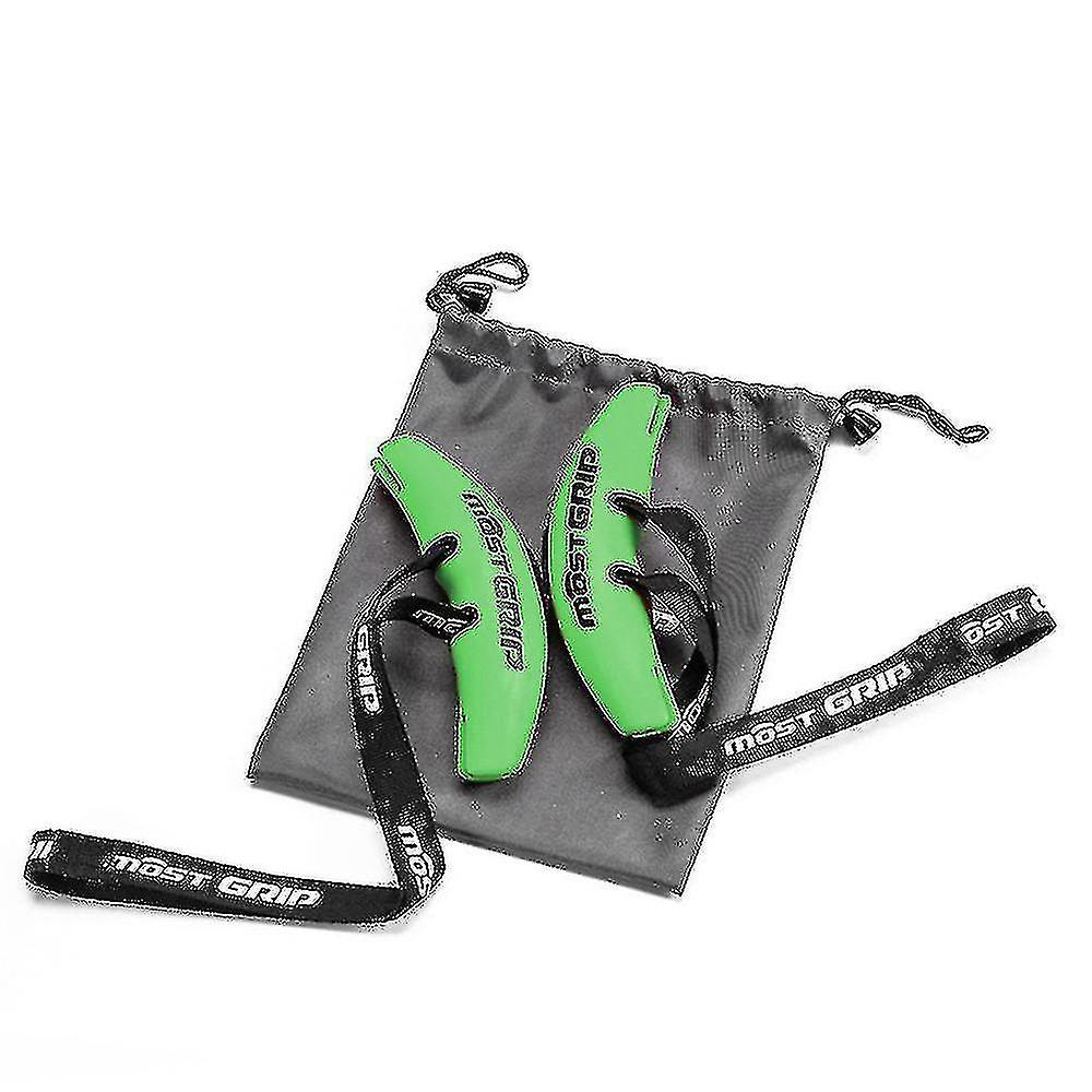 2 Pcs Grips Dynamic Training Grip Pull-up Bars Exercise Fitness