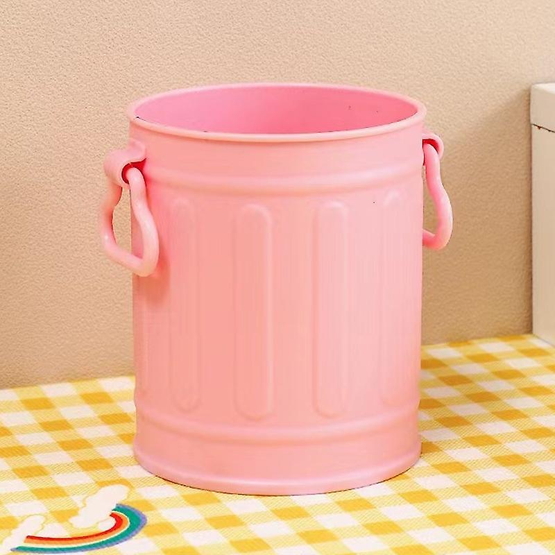 Large-capacity Desktop Storage Bucket Pen Container