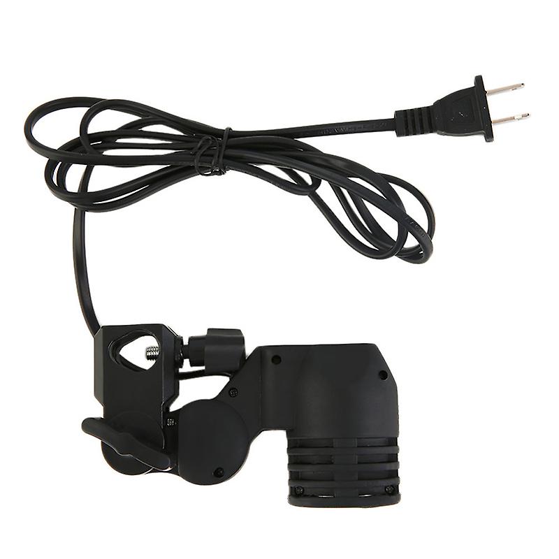 Photo Light Bulb Holder Adjustable E27 Socket Temperature Resistance Light Bulb Single Holder for Photography EU Plug