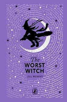 The Worst Witch by Jill Murphy Paperback Book