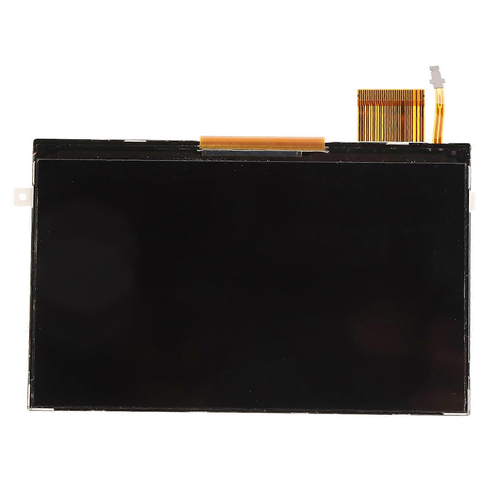 Lcd Display Screen Professional High Accuracy Lcd Screen Replacement For Psp 3000 Series Console