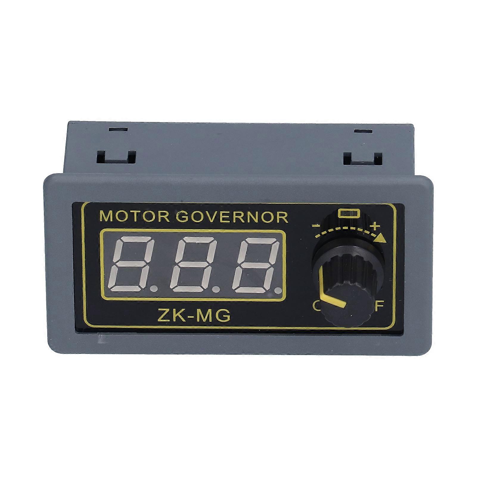 Dc Motor Speed Controller Abs Practical Pwm Governor For Electronic Equipment Machinery Manufacturing