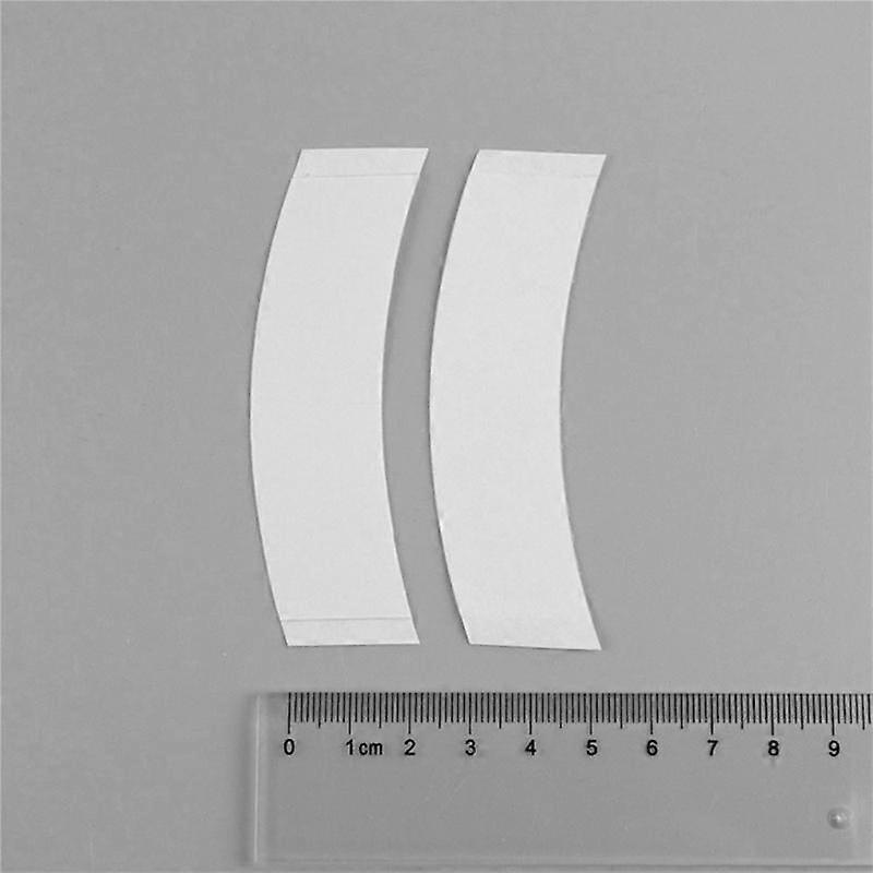 108Pcs/Lot Fixed Hair Wig Tape Strips Super Strong Adhesive Double Tape Waterproof for Toupee Lace