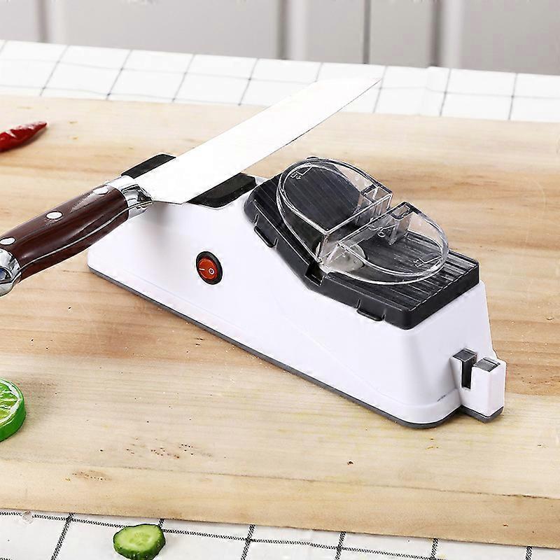 USB Cutting Tool Sharpener Professional Sharpener Kitchen Cutter Sharpening Tool