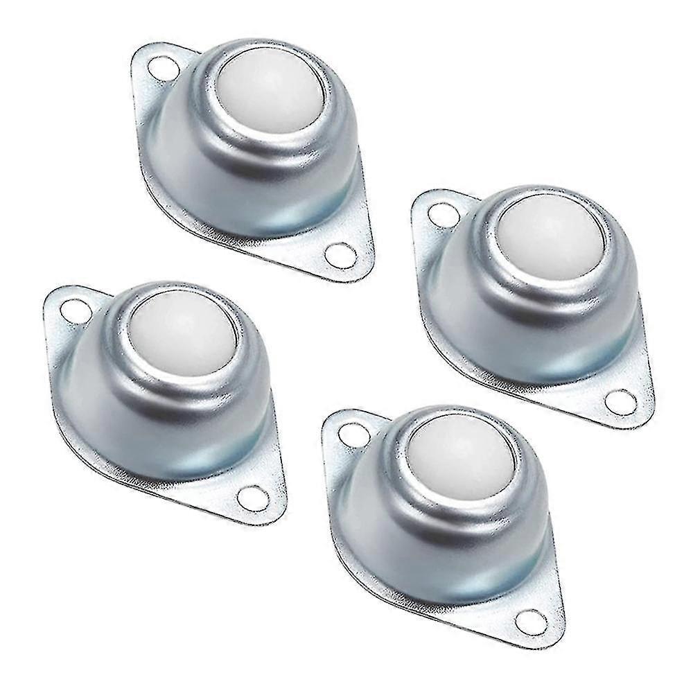 Small Ball Casters Heavy Duty Conveyor Roller 4pcs Ball Casters