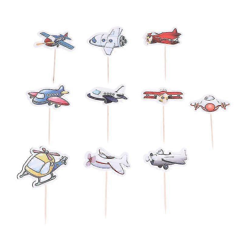 30pcs cake decorations , Dessert Toppers