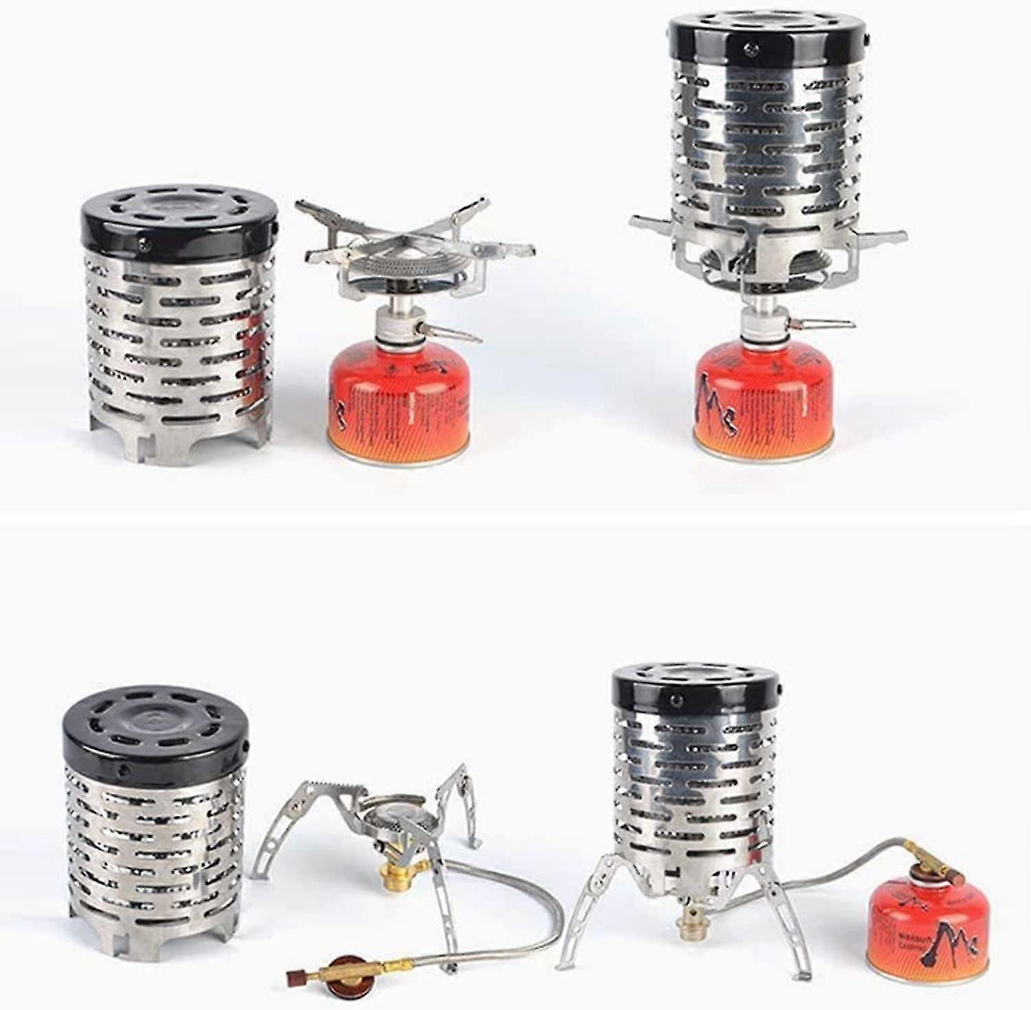 Mini Camping Gas Heater Outdoor Camping Heater Portable Mini Stove ...