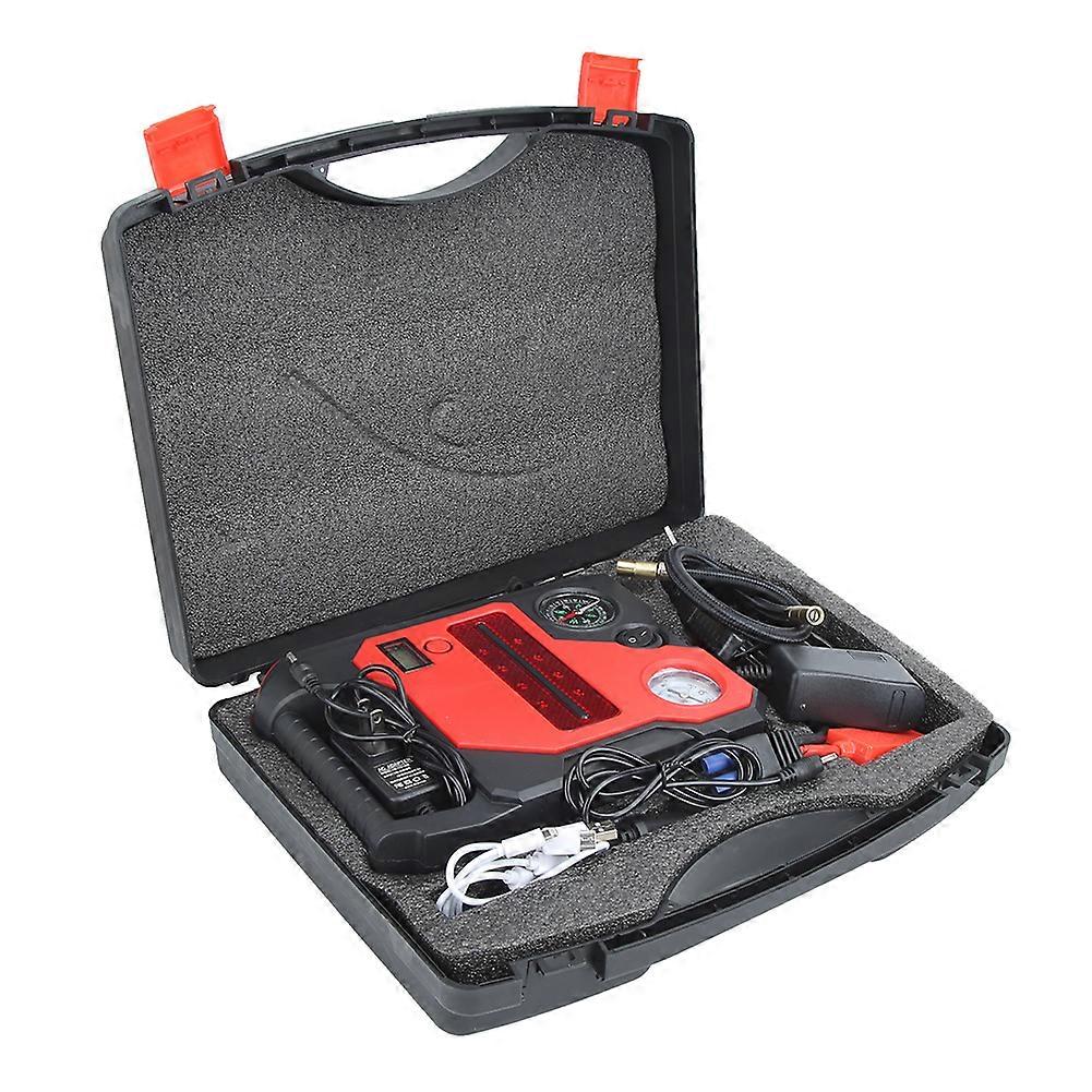 22000mAh Multi~functional Car Emergency Jump Starter 12V Portable Backup Power BankEU Plug E2U312