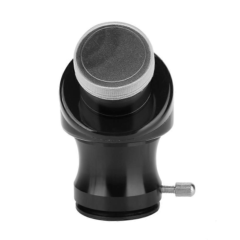 1.25inch 45-degree 31.7mm Erect Image Diagonal Mirror Astronomical Telescope Eyepiece Accessory