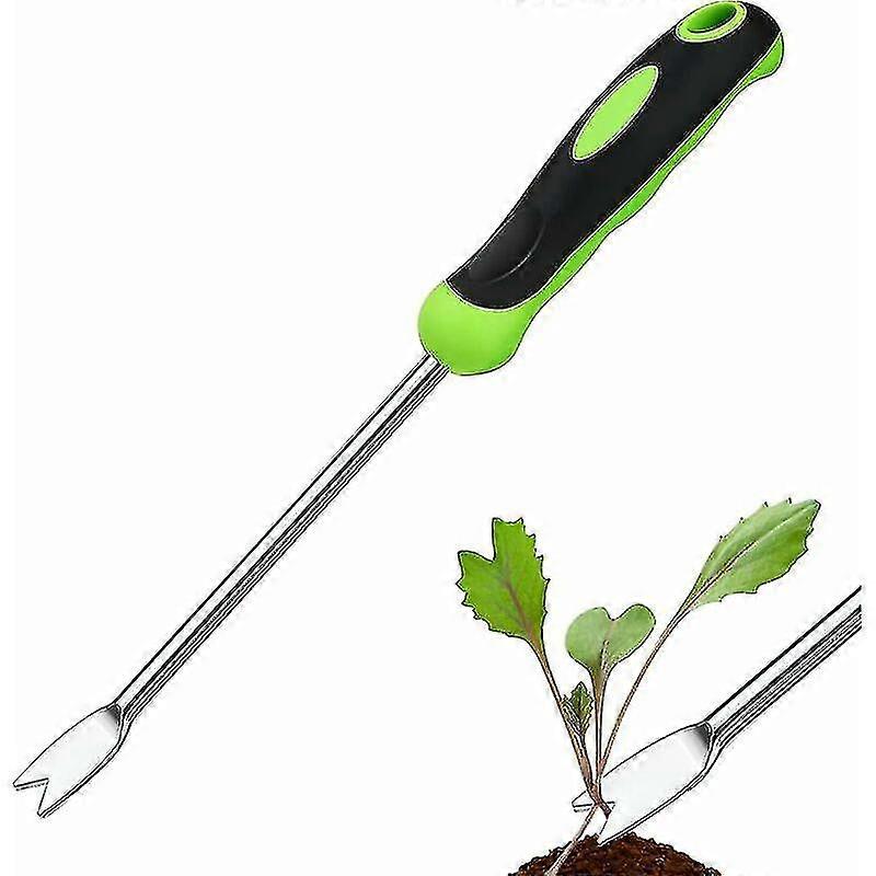Manual Weeding Root Fork, Weeder Puller, Tool Digging, Weeding, Loosening Soil, Dandelion Uprooting