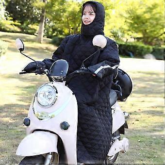 Scaldaginocchia Per Moto Invernali - Impermeabili, Antivento, Con Inserti Riflettenti, Universali - Foto 11