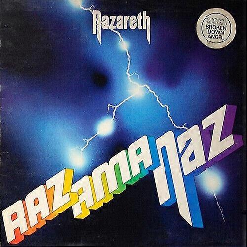Nazareth : Razamanaz CD (2022)