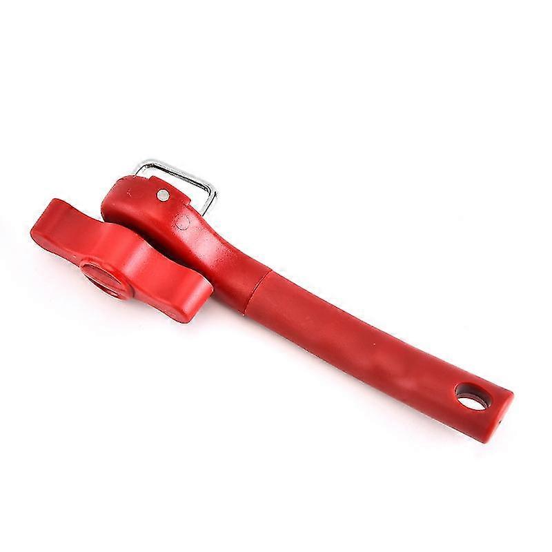 Para 2024 Abridor de Latas Profissional - Abridor de Latas de Aço Inoxidável Ferramentas de Cozinha com Cabo Ergonômico Confortável