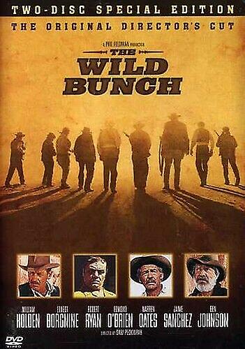 Wild Bunch [DVD] [1970] [Region 1] [US I DVD